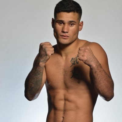 Profile Picture of Byron "Young Blood" Chivers (@mmabyron) on Twitter
