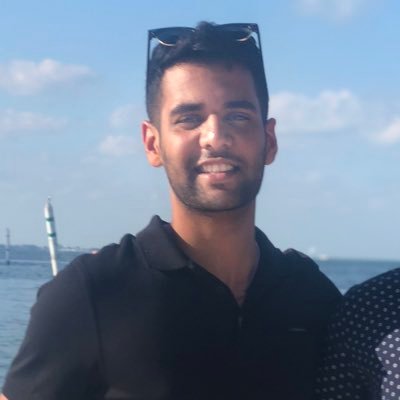 Profile Picture of Deven Patel (@deven_3) on Twitter