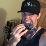 Profile Picture of Wesley Pollock (@sonichaven) on Instagram