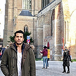 Profile Picture of Andres Gomez Santamaria (@a.santamaria) on Flickr