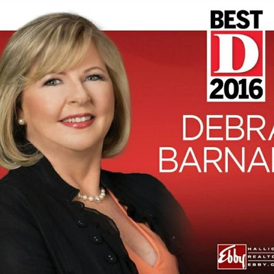 Profile Picture of Debra Barnard (@TheBarnardGroup) on Twitter