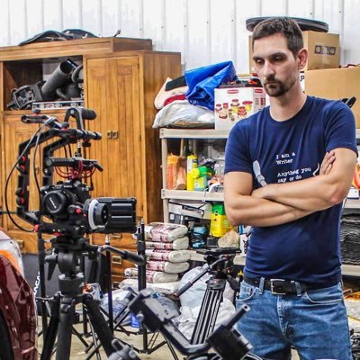 Profile Picture of Jim Morton (@MADM0RT1GAN) on Twitter