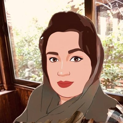 Profile Picture of Maryam Hosseini (@maryamhosseini1) on Twitter