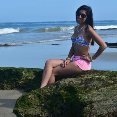 Profile Picture of Sally Nancy Cañas (@Sally_Nancy) on Twitter