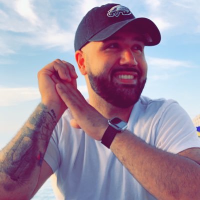 Profile Picture of Jon Marrero (@xJaywalkinx) on Twitter