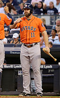 Profile Picture of Evan Gattis - Wikipediaon Wikipedia