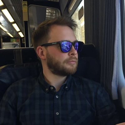 Profile Picture of Tom England (@tomengie) on Twitter