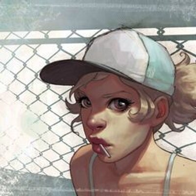 Profile Picture of Mitchell Aronson (@MauriceBlasing) on Twitter