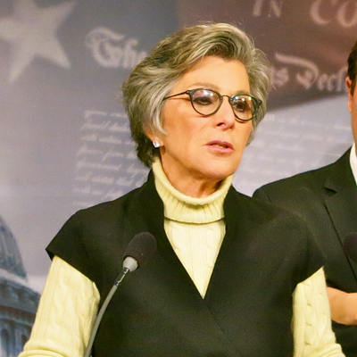 Profile Picture of Sen. Barbara Boxer (@@SenatorBoxer) on Twitter