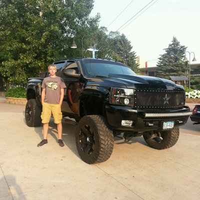 Profile Picture of Chad Pillatzki (@Chad868442) on Twitter