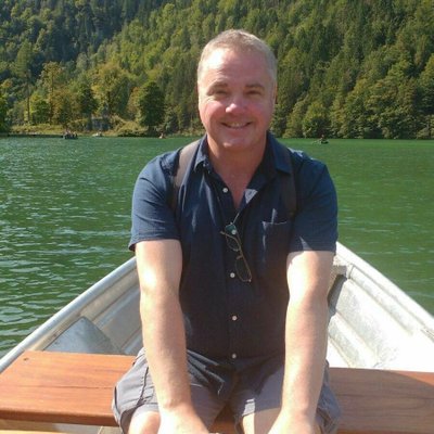 Profile Picture of Andy Dennehy (@AndyDennehy1) on Twitter