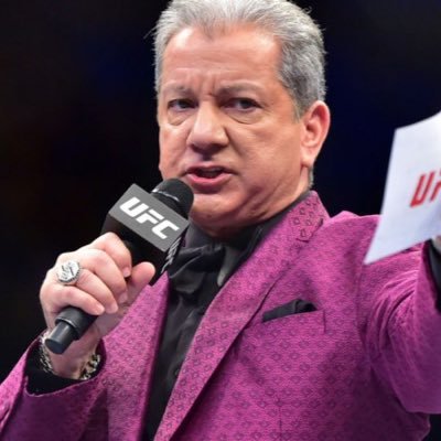 Profile Picture of Bruce Buffer (@BruceBuffer10) on Twitter