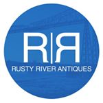 Profile Picture of Christine Kemp-Hall (@rustyriverantiques) on Instagram