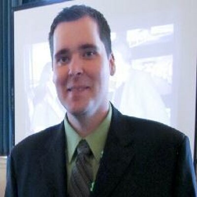 Profile Picture of Geoff Vince (@Roush_Fan) on Twitter