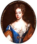 Profile Picture of Anne Coventry, Countess of Coventry (1673–1763)on Wikipedia