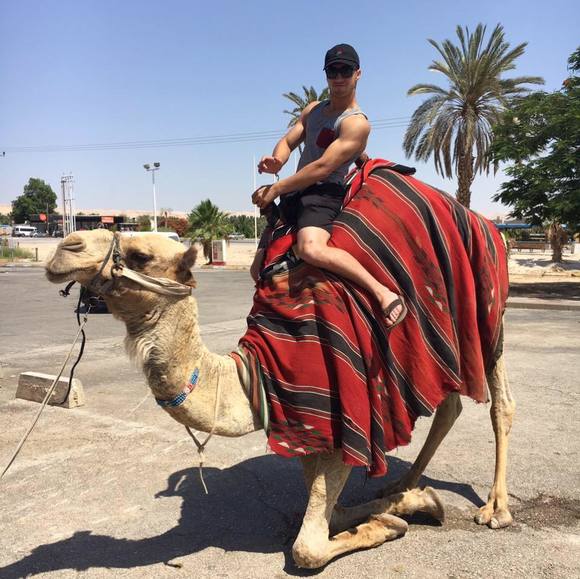 Profile Picture of Aaron Budanitsky (@budts27) on Poshmark