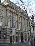 Monnaie de Paris - Wikipedia Profile Picture of Monnaie de Parison Wikipedia