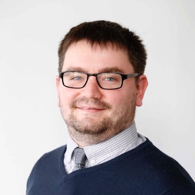 Profile Picture of James Robert Ricks (@JamesRRicks) on Twitter