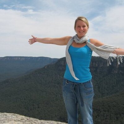Profile Picture of Amy Sharples (@amysharps) on Twitter