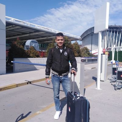 Profile Picture of Fabian Barba (@fabianbarba08) on Twitter