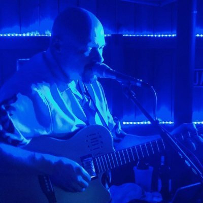 Profile Picture of Eric Sanson Music (@EricSansonMusic) on Twitter