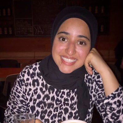 Profile Picture of Ghada Alkiek (@galkiek) on Twitter