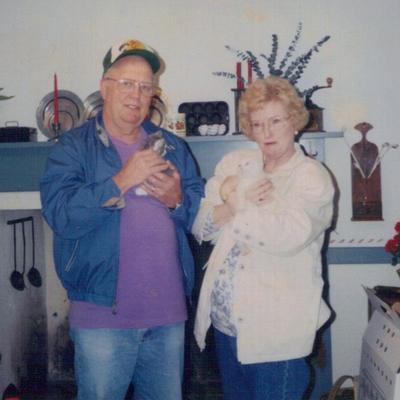 Profile Picture of George Maris (@chukawan100) on Twitter