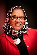 Profile Picture of Soumaya Khalifaon Wikipedia