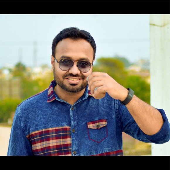 Profile Picture of Vipulkumar Parmar (@vparmar) on Poshmark