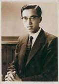 Profile Picture of Yao Tongbinon Wikipedia