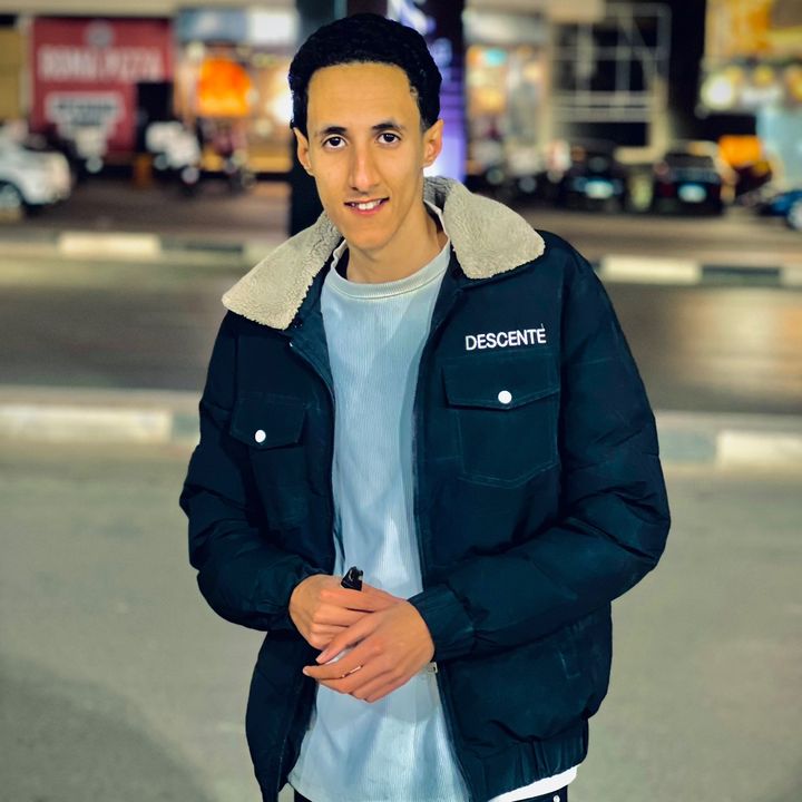 Profile Picture of ahmed nafeie (@ahmednafeie) on Tiktok