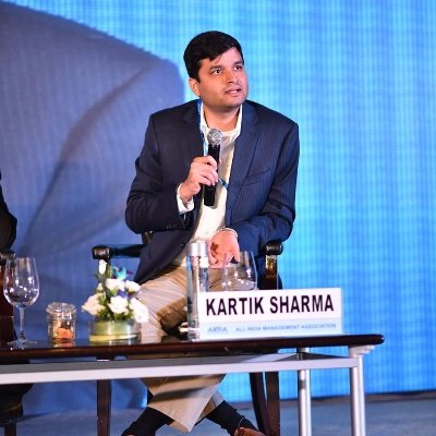 Profile Picture of Kartik Sharma (@AgnitioEdu) on Twitter