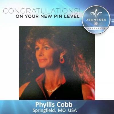 Profile Picture of Phyllis Cobb (@lderonda) on Twitter