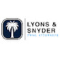 Profile Picture of Lyons, Snyder, & Collin, P.A. (@@LyonsSnyderCollin) on Tiktok