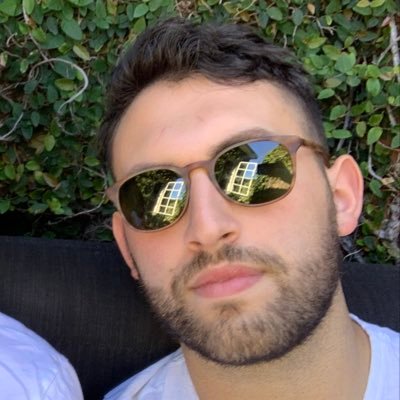Profile Picture of Matthew Greenstein (@MatthewGreenst2) on Twitter
