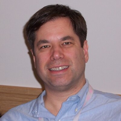 Profile Picture of Mark Arbon (@Mark_Arbon) on Twitter