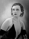 Profile Picture of Zarah Leander - Wikipediaon Wikipedia