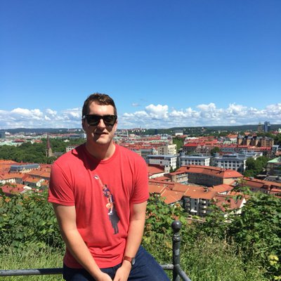 Profile Picture of Nick (@NickDobson12) on Twitter