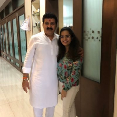 Profile Picture of Damini Sanjay Rathod (@rathod_damini) on Twitter