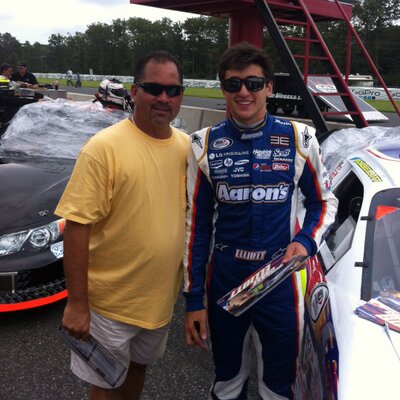 Profile Photo of Mark DiDonato (@NascarMark9) on Twitter