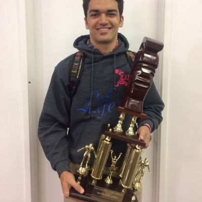 Profile Picture of Dylan Silva (@dyl_sil) on Twitter