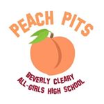 Profile Picture of Beverly Cleary Peach Pits (@clearyallgirls) on Instagram