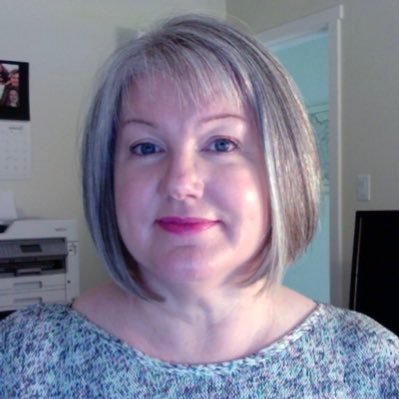 Profile Picture of Cathy Van Der Mark (@cathyvandermark) on Twitter