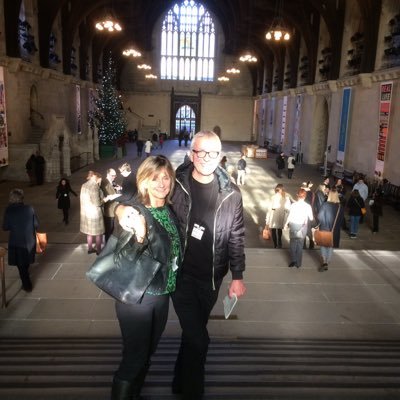 Profile Picture of Dr Lynda Warren Dodd (@lyndawdodd) on Twitter