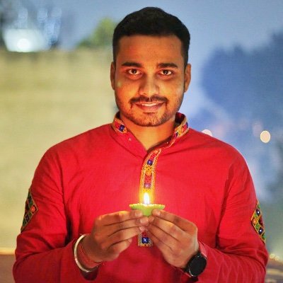 Profile Picture of Animesh Chatterjee (@Animesh_CMA95) on Twitter