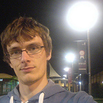 Profile Picture of Jamie Dixon (@Sparkblast) on Flickr