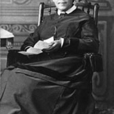 Profile Picture of Ellen Gould White (@EllenWhiteCitou) on Twitter