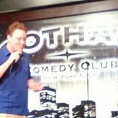 Profile Picture of Joe O'Hare (@JoeOHareComedy) on Twitter