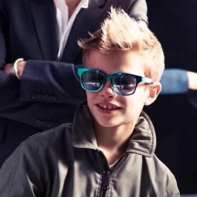 Romeo James Beckham - Twitter Profile Picture of Romeo James Beckham (@LauTsunSang) on Twitter