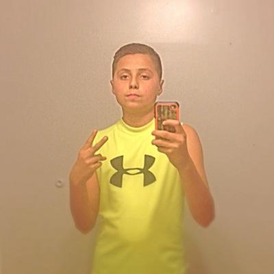 Profile Picture of Aidan Wolfe (@aidan_wolfe20) on Twitter